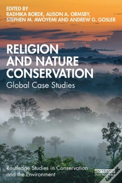 Capa do artigo Religion And Nature Conservation