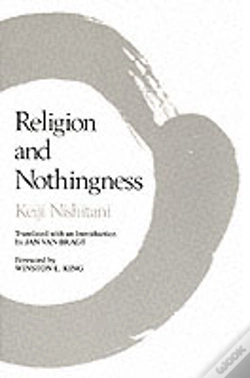 Capa do artigo Religion And Nothingness