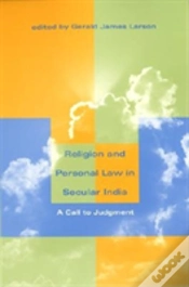 Capa do artigo Religion And Personal Law In Secular India