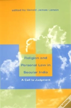 Capa do artigo Religion And Personal Law In Secular India
