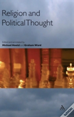 Capa do artigo Religion And Political Thought