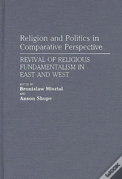 Capa do artigo Religion And Politics In Comparative Perspective