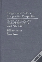 Capa do artigo Religion And Politics In Comparative Perspective