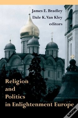 Capa do artigo Religion And Politics In Enlightenment Europe