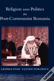 Capa do artigo Religion And Politics In Post-Communist Romania