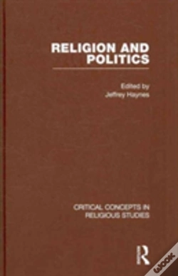 Capa do artigo Religion And Politics