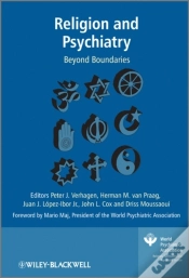 Capa do artigo Religion And Psychiatry
