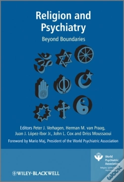 Capa do artigo Religion And Psychiatry