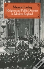 Capa do artigo Religion And Public Doctrine In Modern England: Volume 1