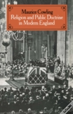 Capa do artigo Religion And Public Doctrine In Modern England: Volume 1
