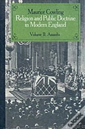 Religion And Public Doctrine In Modern England: Volume 2