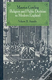Capa do artigo Religion And Public Doctrine In Modern England: Volume 2