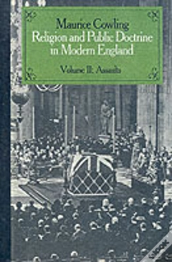 Capa do artigo Religion And Public Doctrine In Modern England: Volume 2