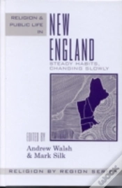 Capa do artigo Religion And Public Life In New England