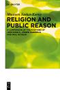 Religion And Public Reason - Preview