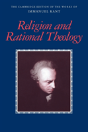 Religion And Rational Theology - Preview
