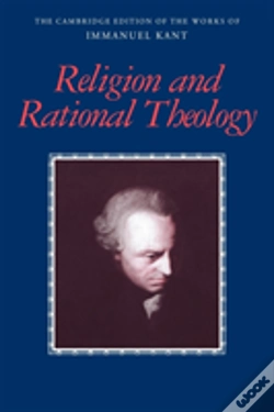 Capa do artigo Religion And Rational Theology
