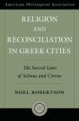 Religion And Reconciliation In Greek Cities - Preview