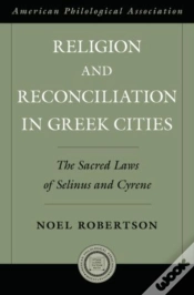 Capa do artigo Religion And Reconciliation In Greek Cities