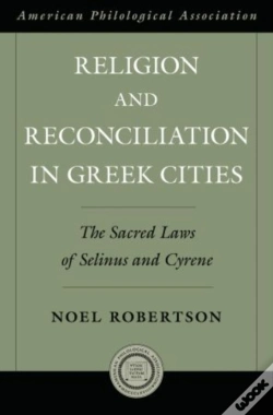 Capa do artigo Religion And Reconciliation In Greek Cities