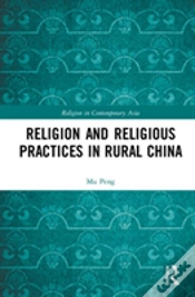 Capa do artigo Religion And Religious Practices In Rural China