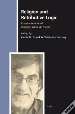 Capa do artigo Religion And Retributive Logic