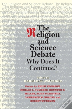 Capa do artigo Religion And Science Debate