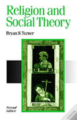 Capa do artigo Religion And Social Theory