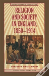 Capa do artigo Religion And Society In England, 1850-1914