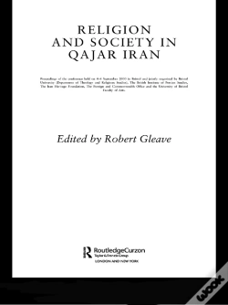 Capa do artigo Religion And Society In Qajar Iran