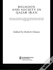 Capa do artigo Religion And Society In Qajar Iran