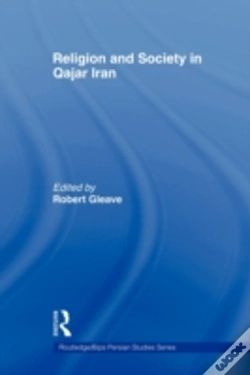 Capa do artigo Religion And Society In Qajar Iran