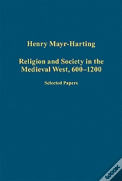 Capa do artigo Religion And Society In The Medieval West, 600â€“1200