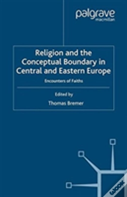 Capa do artigo Religion And The Conceptual Boundary In Central And Eastern Europe
