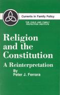 Religion And The Constitution