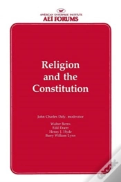 Capa do artigo Religion And The Constitution