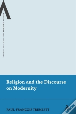 Capa do artigo Religion And The Discourse On Modernity