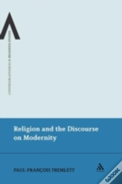 Capa do artigo Religion And The Discourse On Modernity