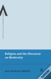 Capa do artigo Religion And The Discourse On Modernity
