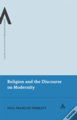 Capa do artigo Religion And The Discourse On Modernity