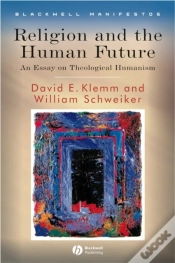 Capa do artigo Religion And The Human Future