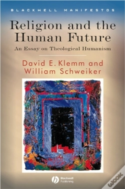 Capa do artigo Religion And The Human Future