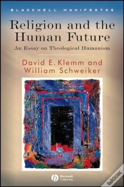 Capa do artigo Religion And The Human Future