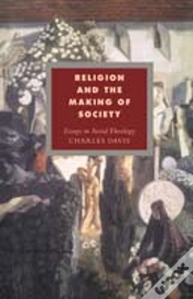 Capa do artigo Religion And The Making Of Society