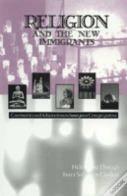 Capa do artigo Religion And The New Immigrants