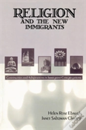 Capa do artigo Religion And The New Immigrants