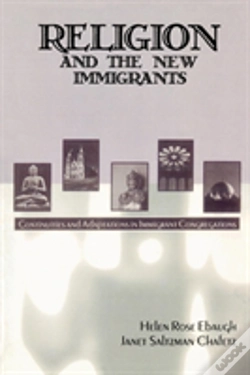 Capa do artigo Religion And The New Immigrants