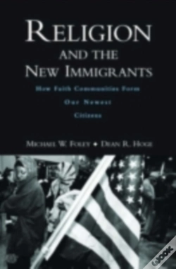 Capa do artigo Religion And The New Immigrants