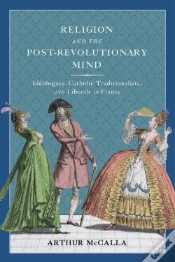 Capa do artigo Religion And The Post-Revolutionary Mind