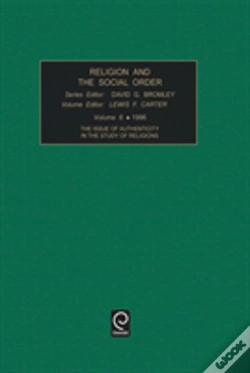 Capa do artigo Religion And The Social Order